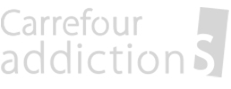 Carrefour Addictions logo