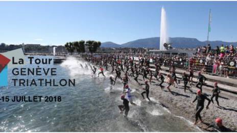 La Tour Genève Triathlon 2018