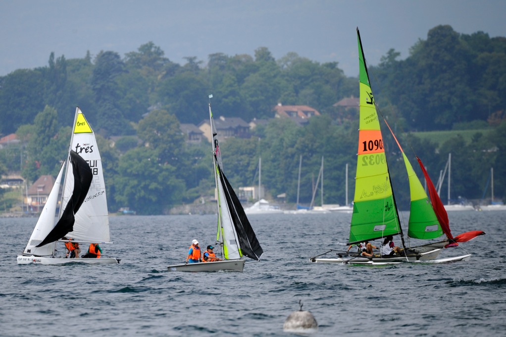 Fédération Genevoise des Clubs de Voile
